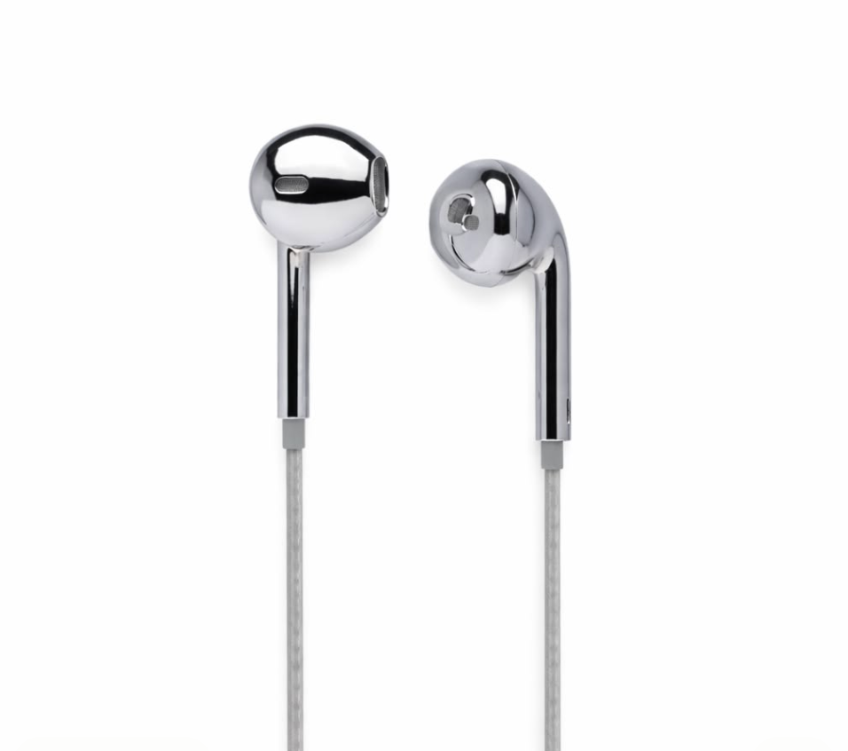 CHROME Wired Buds