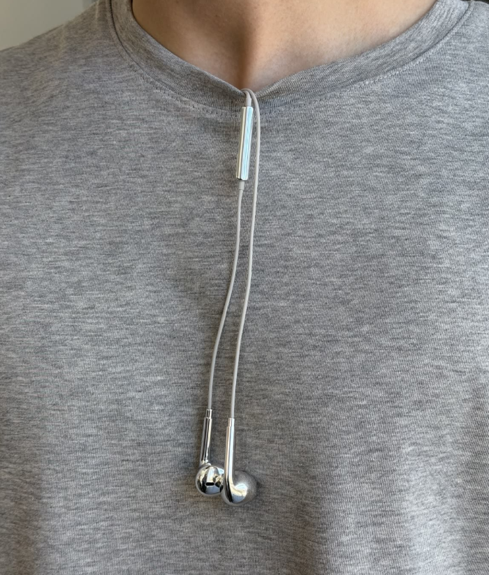 CHROME Wired Buds