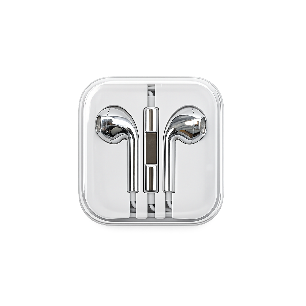 CHROME Wired Buds